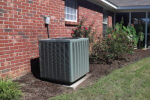 Heat Pump Emitting Odors