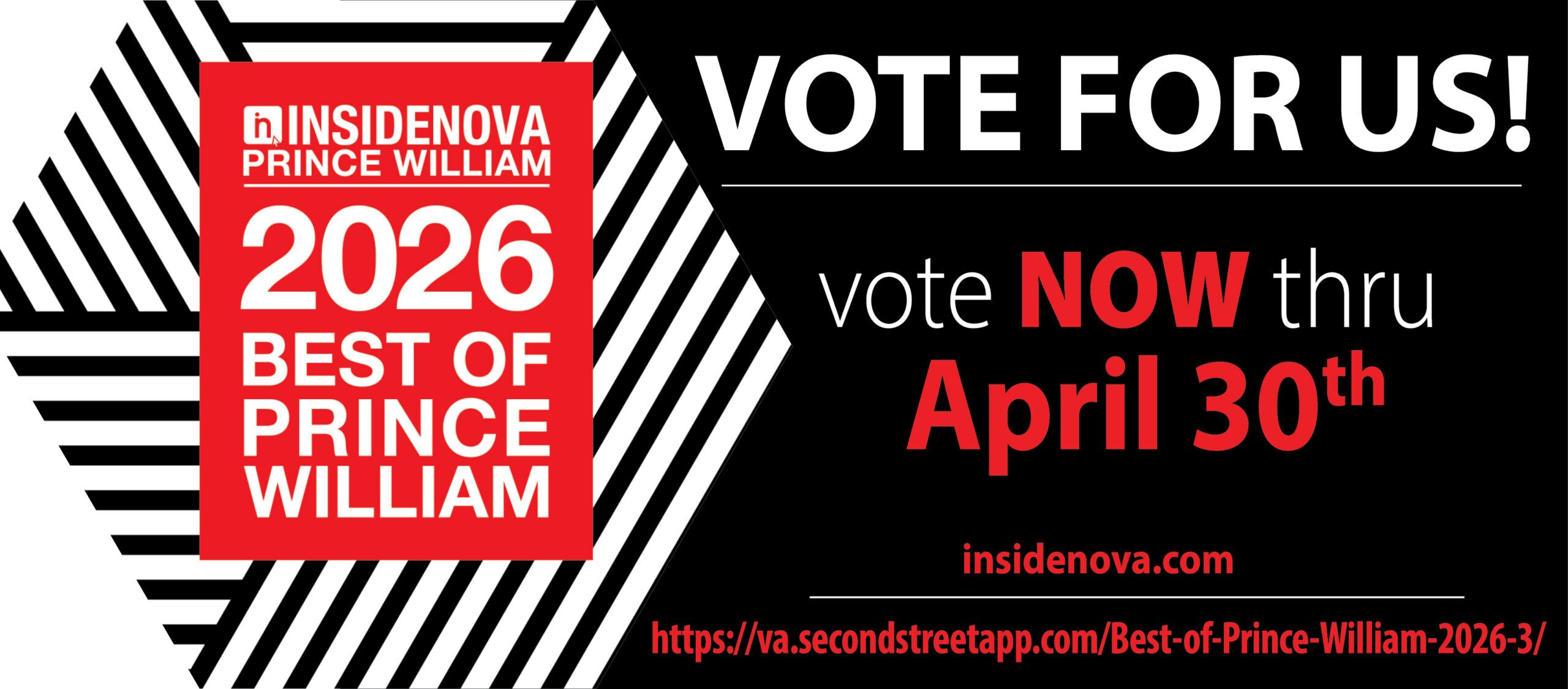 Vote for Brennan's Heating & Air Conditioning in Best of Prince William 2026