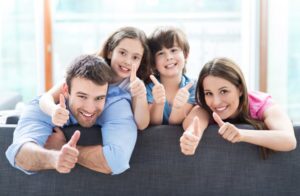 Family Loves Hybrid Heating System