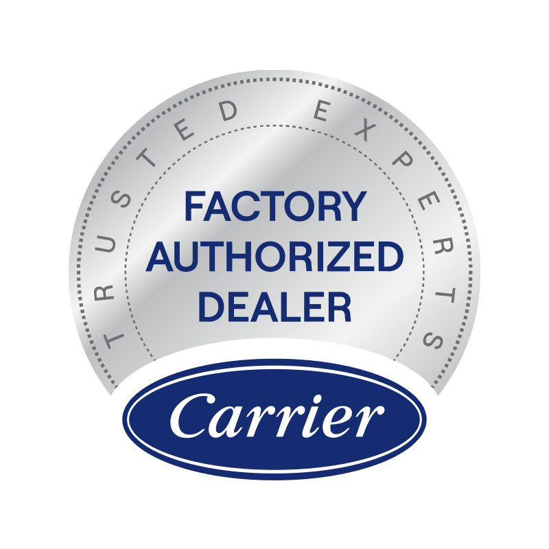 Carrier Factory Authorized Dealer