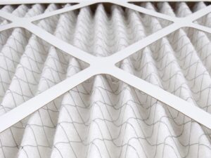 Clean Filter Optimizes Home Heating