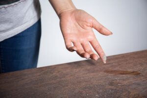 Sign Of Dirty Indoor Air