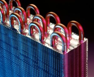 Diy Heat Exchanger Shutterstock 179685575