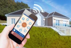 Cost Wifi Remote Thermostat App Shutterstock 268490762