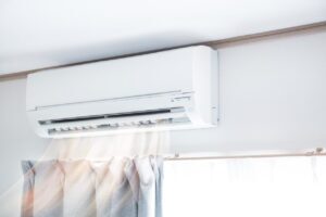 Ductless AC Noises