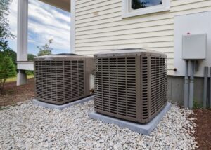 Overheating AC Systems
