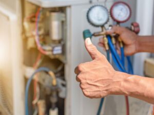 Fall HVAC Maintenance