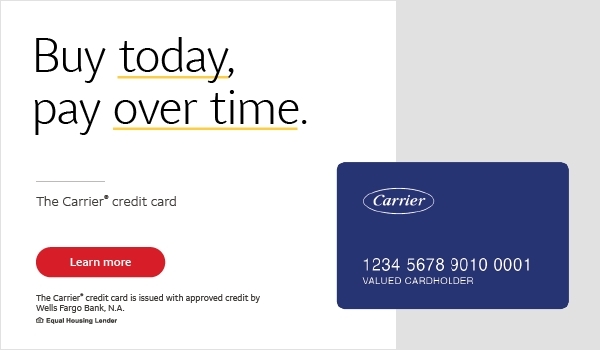 Carrier 600x350 Grey Learn More