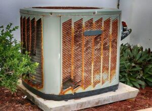 Must Replace Old Air Conditioner