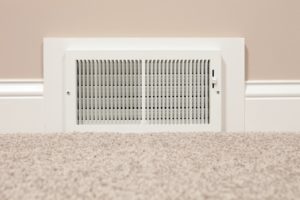 Heat Supply Vents